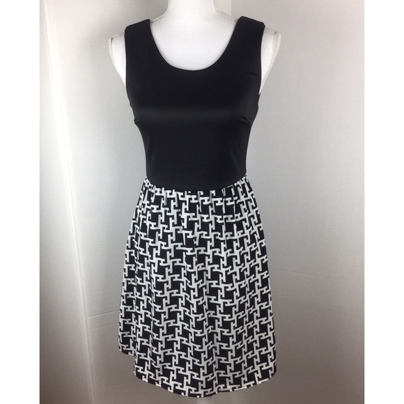 41 Hawthorn Dresses & Skirts - 41 Hawthorn Houndstooth Harriet Stitch Fix Dress